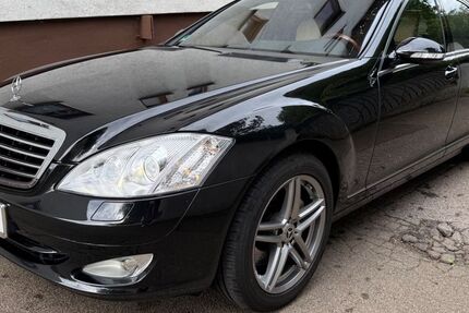 Mercedes-Benz S 500 137.000 km 17.990 &euro; Neu-Ulm (Pfuhl) 89233