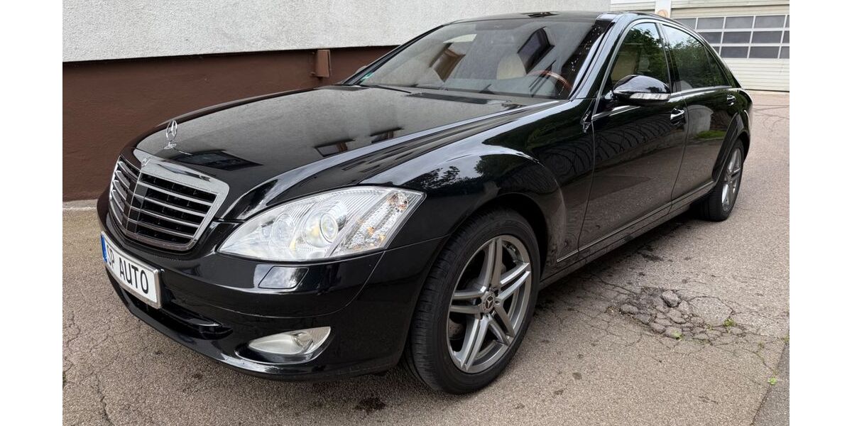 Mercedes-Benz S 500 137.000 km 17.990 &euro; Neu-Ulm (Pfuhl) 89233