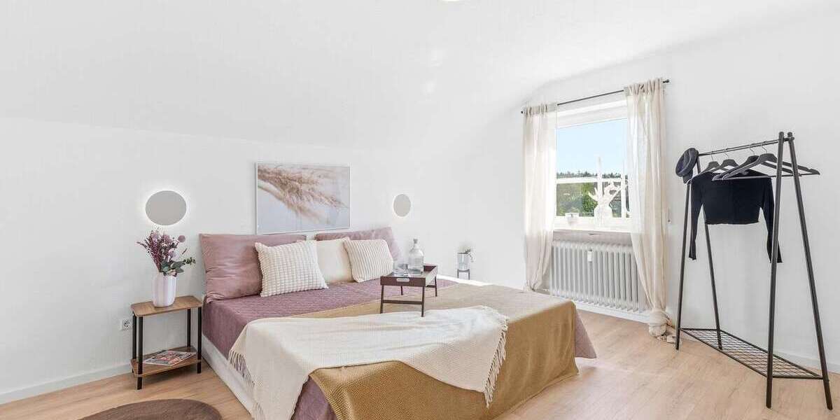 Etagenwohnung Ulm Donautal - 3 Zimmer, 74 m&sup2;, 249.900&euro; | Angebot:26724563