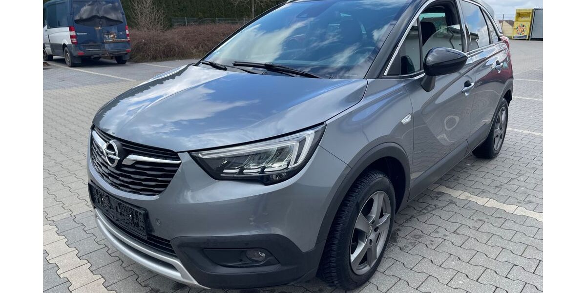 Opel Crossland (X) 139.000 km 6.999 &euro; Ichenhausen-Hochwang 89335