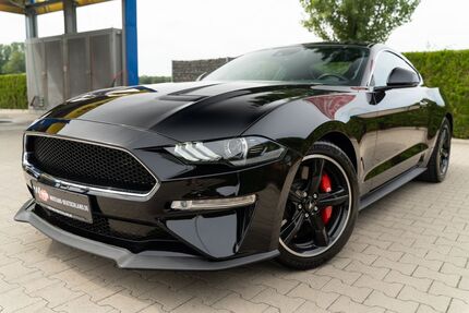Ford Mustang 4.954 km 56.750 &euro; Nersingen 89278