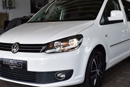 VW Caddy 133.552 km 16.990 &euro; Senden 89250