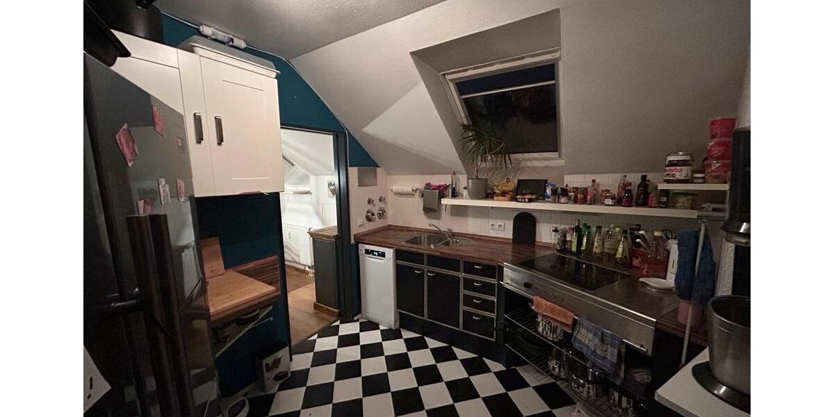 Dachgeschoßwohnung Senden - 3.5 Zimmer, 83 m&sup2;, 275.000&euro; | Angebot:27001740