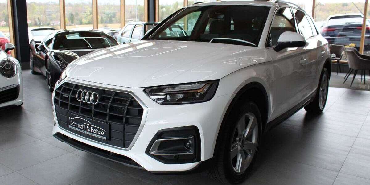 Audi Q5 22.000 km 36.490 &euro; Amstetten 73340