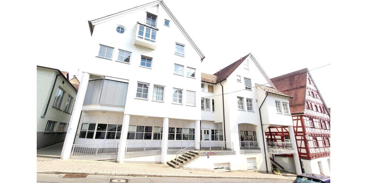 Maisonettenwohnung Ehingen (Donau) - 1.5 Zimmer, 44 m&sup2;, 114.000&euro; | Angebot:23594396