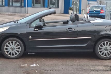 Peugeot 207 191.643 km 2.500 &euro; Schemmerhofen 88433