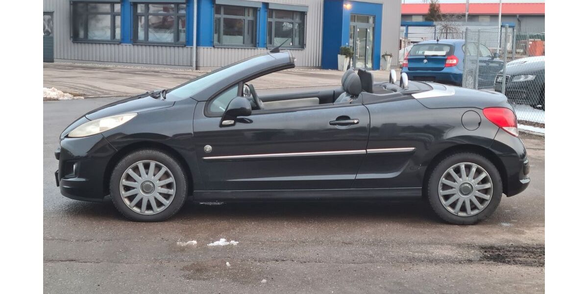 Peugeot 207 191.643 km 2.500 &euro; Schemmerhofen 88433