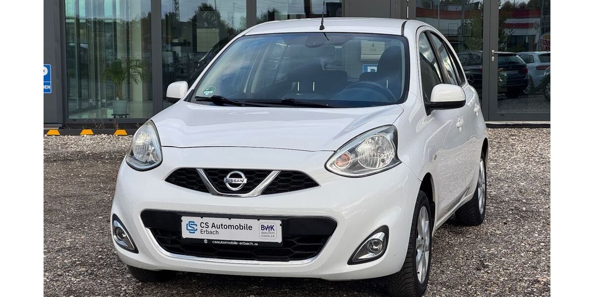 Nissan Micra 137.000 km 4.750 &euro; Erbach 89155