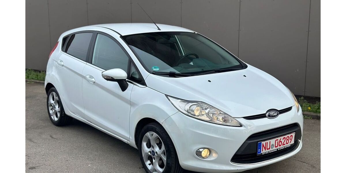 Ford Fiesta 235.000 km 1.790 &euro; Neu-Ulm 89231