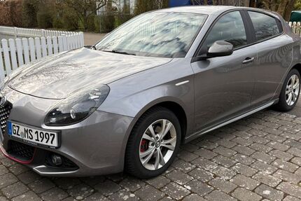 Alfa Romeo Giulietta 113.700 km 8.980 &euro; Rettenbach 89364