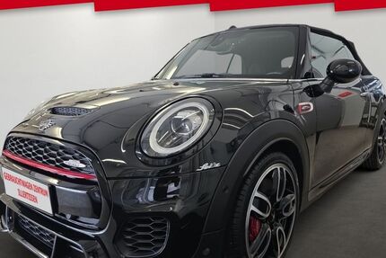 Mini John Cooper Works Cabrio 29.630 km 25.349 &euro; Illertissen 89257
