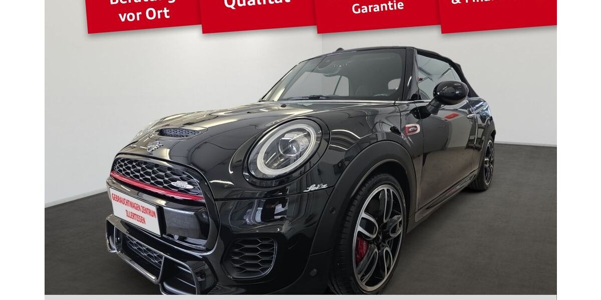 Mini John Cooper Works Cabrio 29.630 km 25.349 &euro; Illertissen 89257