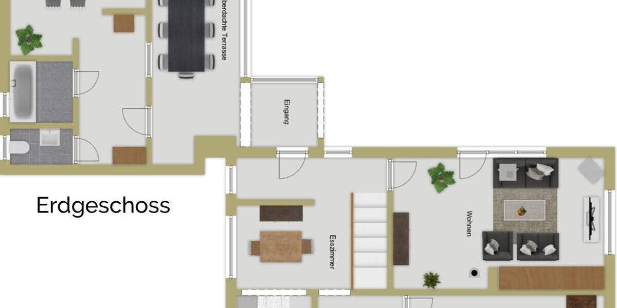 Einfamilienhaus Senden Aufheim - 5 Zimmer, 155 m&sup2;, 524.000&euro; | Angebot:25740405