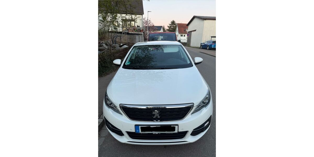 Peugeot 308 165.000 km 10.500 &euro; Elchingen 89275