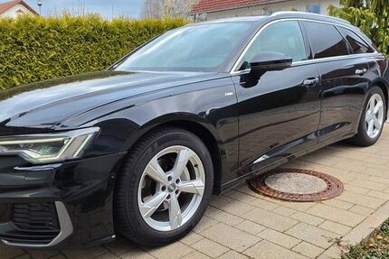 Audi A6 142.000 km 27.790 &euro; Erbach 89155