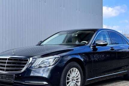 Mercedes-Benz S 350 100.000 km 45.900 &euro; Ulm 89081