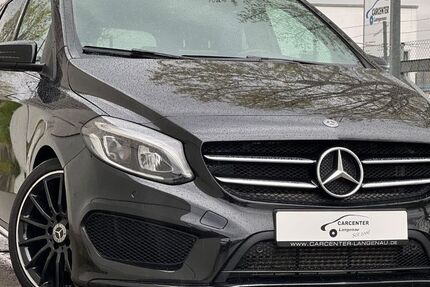 Mercedes-Benz B 220 89.100 km 20.699 &euro; Langenau 89129