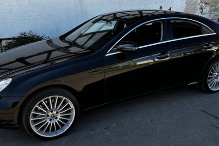 Mercedes-Benz CLS 280 209.250 km 11.000 &euro; Ulm 89073