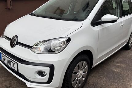 VW up! 22.000 km 10.490 &euro; Neu-Ulm (Pfuhl) 89233