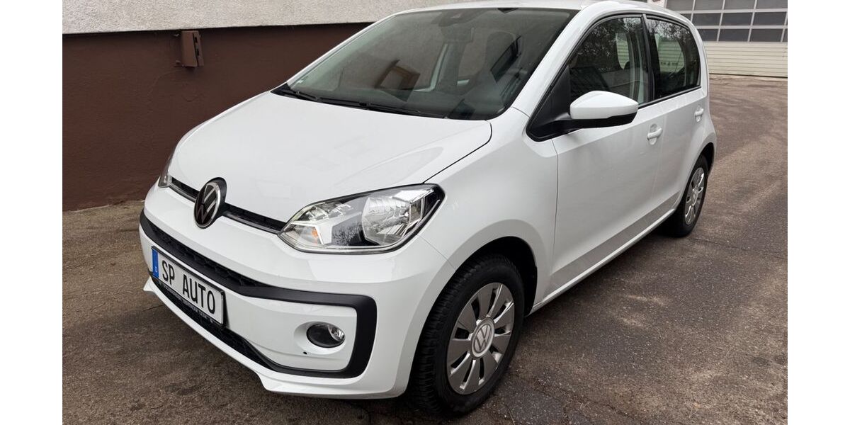 VW up! 22.000 km 10.490 &euro; Neu-Ulm (Pfuhl) 89233
