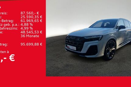 Audi Q7 9.787 km 87.560 &euro; Ulm 89073
