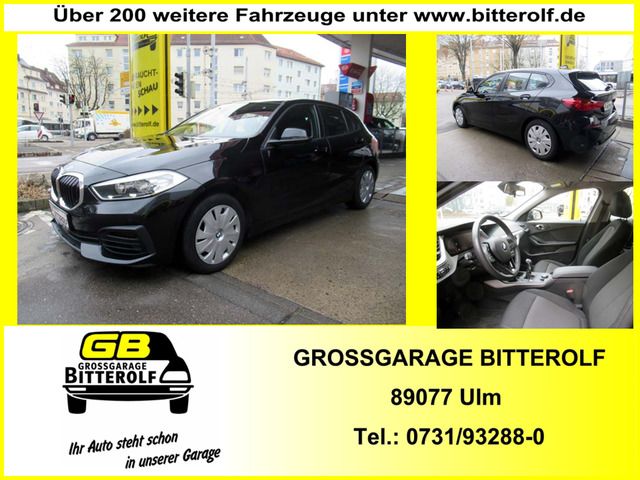 BMW 116 103.000 km 15.990 &euro; Ulm 89077
