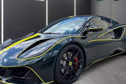 Lotus Emira 13.080 km 103.500 &euro; Ulm 89077
