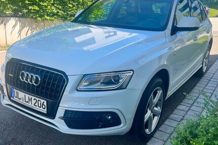 Audi Q5 176.000 km 17.600 &euro; Ulm 89081