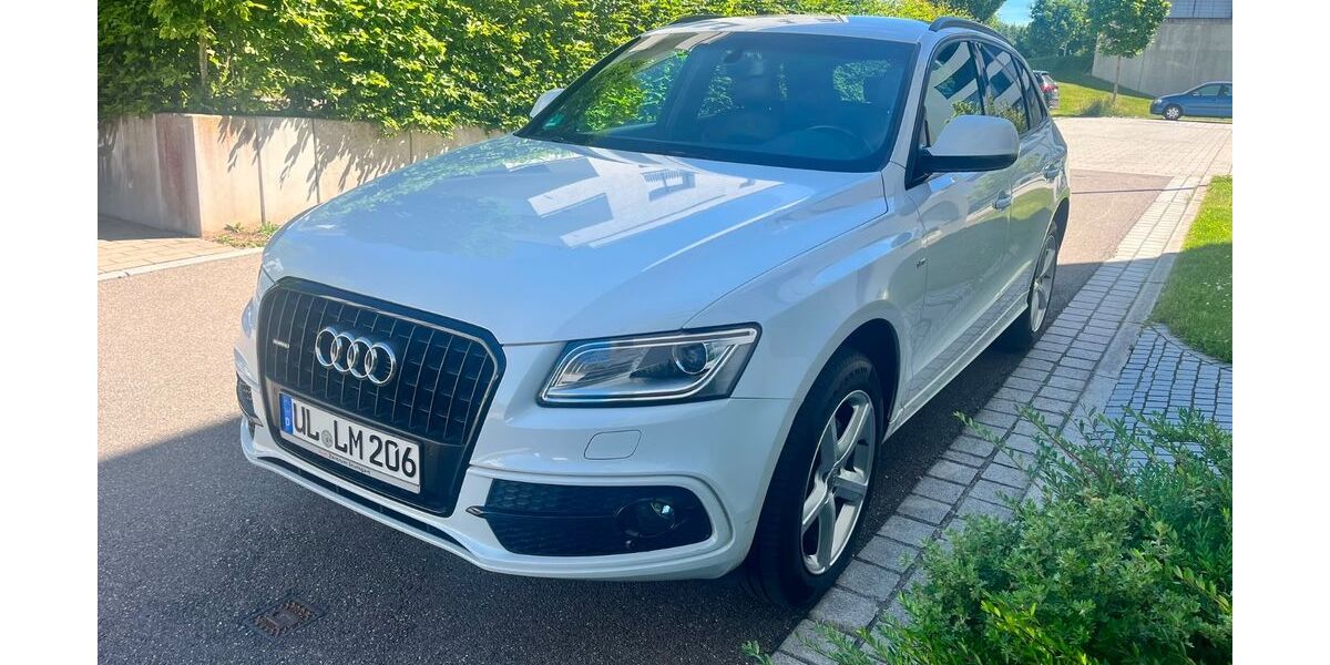 Audi Q5 176.000 km 17.600 &euro; Ulm 89081