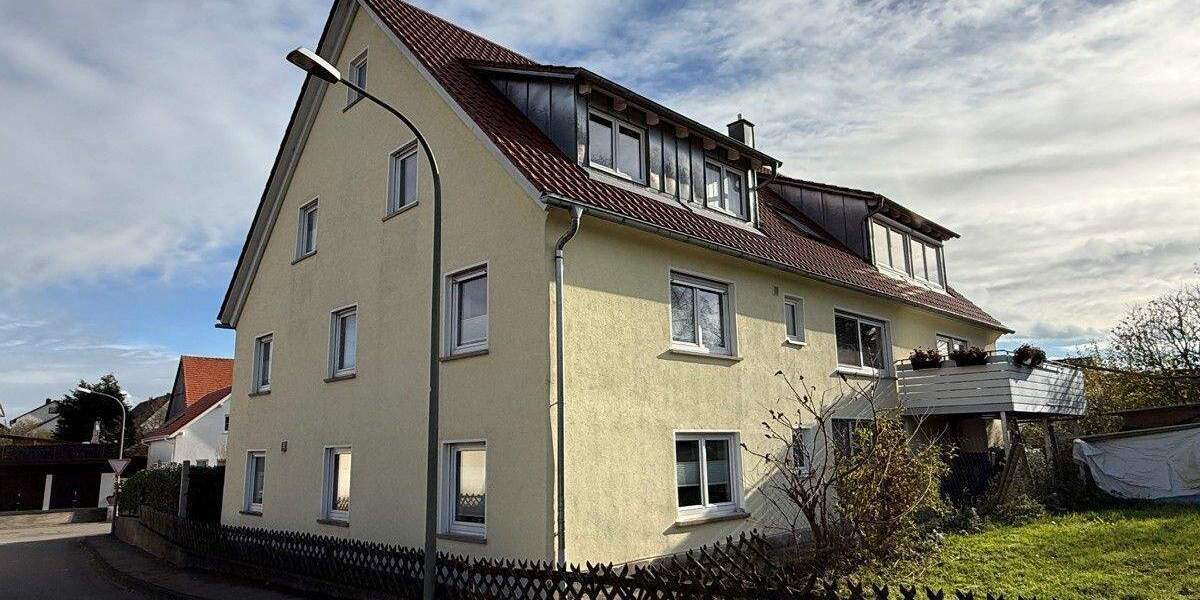 Mehrfamilienhaus, Wohnhaus Vöhringen-Illerberg Illerberg - 1 Zimmer, 357 m&sup2;, 670.000&euro; | Angebot:25698721