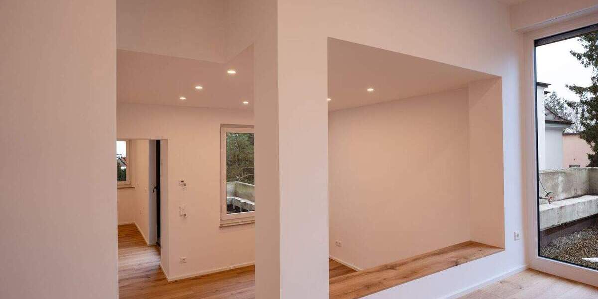 Etagenwohnung Ulm Mitte - 4 Zimmer, 128 m&sup2;, 860.000&euro; | Angebot:25687042