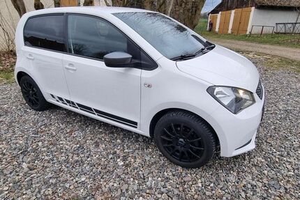 Seat Mii 95.000 km 8.999 &euro; Dornstadt 89160