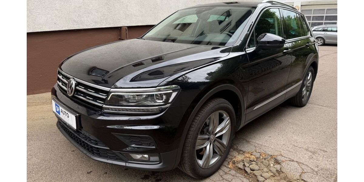 VW Tiguan 82.000 km 19.990 &euro; Neu-Ulm (Pfuhl) 89233
