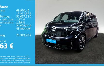 VW ID. Buzz 11.723 km 69.970 &euro; Ulm 89079