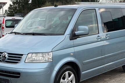 VW T5 Multivan 279.000 km 10.900 &euro; Erbach 89155