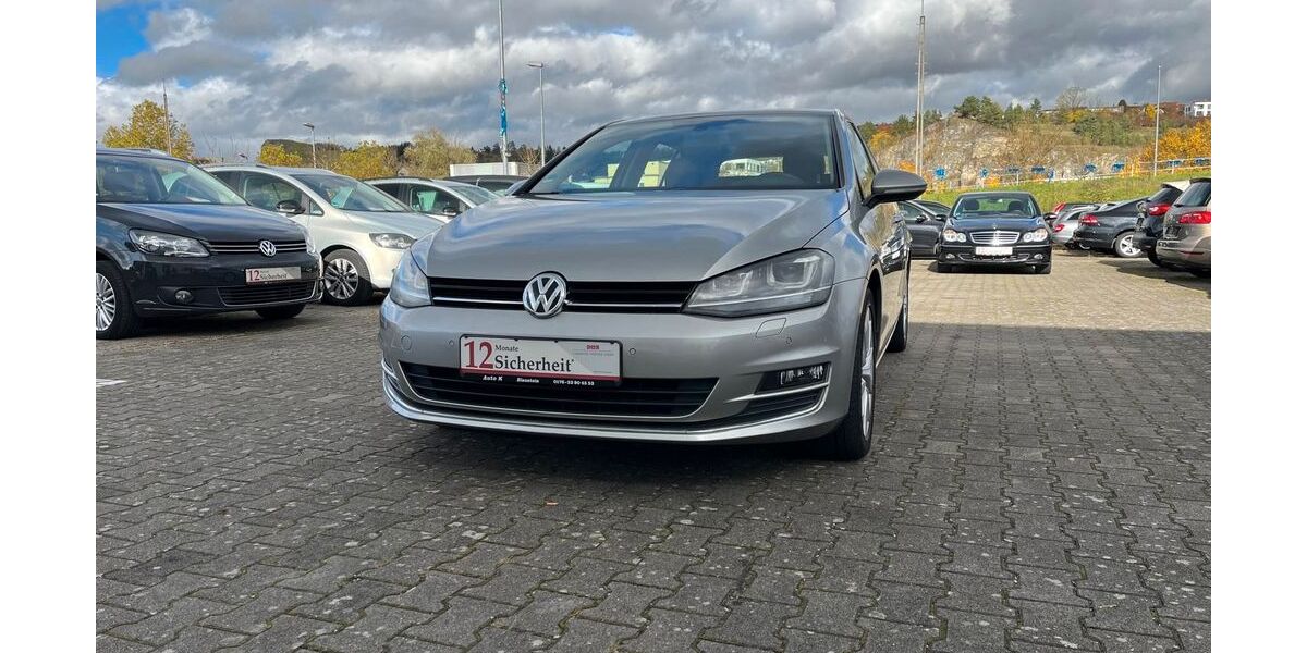 VW Golf 120.000 km 10.900 &euro; Blaustein 89134
