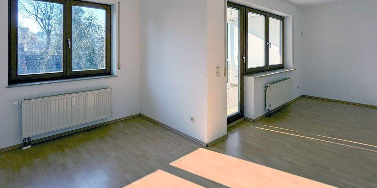 Etagenwohnung Senden Wullenstetten - 3 Zimmer, 82 m&sup2;, 295.000&euro; | Angebot:25739050
