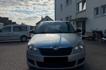 Skoda Fabia 130.000 km 3.400 &euro; Langenau 89129