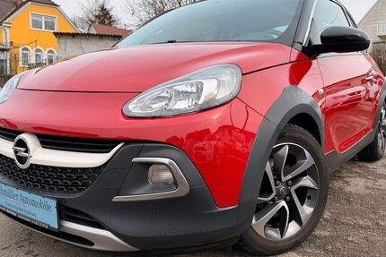 Opel Adam 67.000 km 9.700 &euro; Ichenhausen 89335