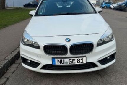 BMW 220 Active Tourer 249.000 km 8.000 &euro; NEU-ULM 89231