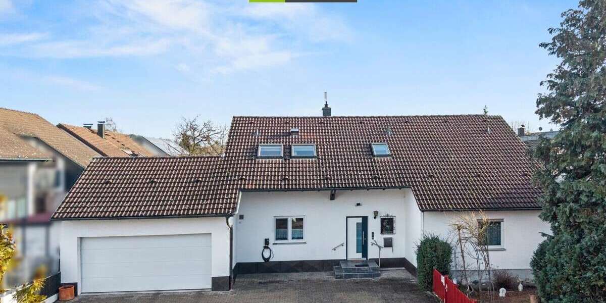 Einfamilienhaus Senden - 7 Zimmer, 226 m&sup2;, 799.000&euro; | Angebot:25515385