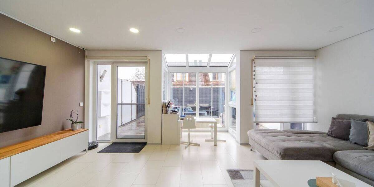 Reihenmittelhaus Balzheim Unterbalzheim - 4 Zimmer, 107 m&sup2;, 428.000&euro; | Angebot:26220037