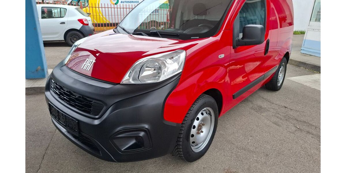Fiat Fiorino 71.000 km 7.890 &euro; Neu-Ulm 89231
