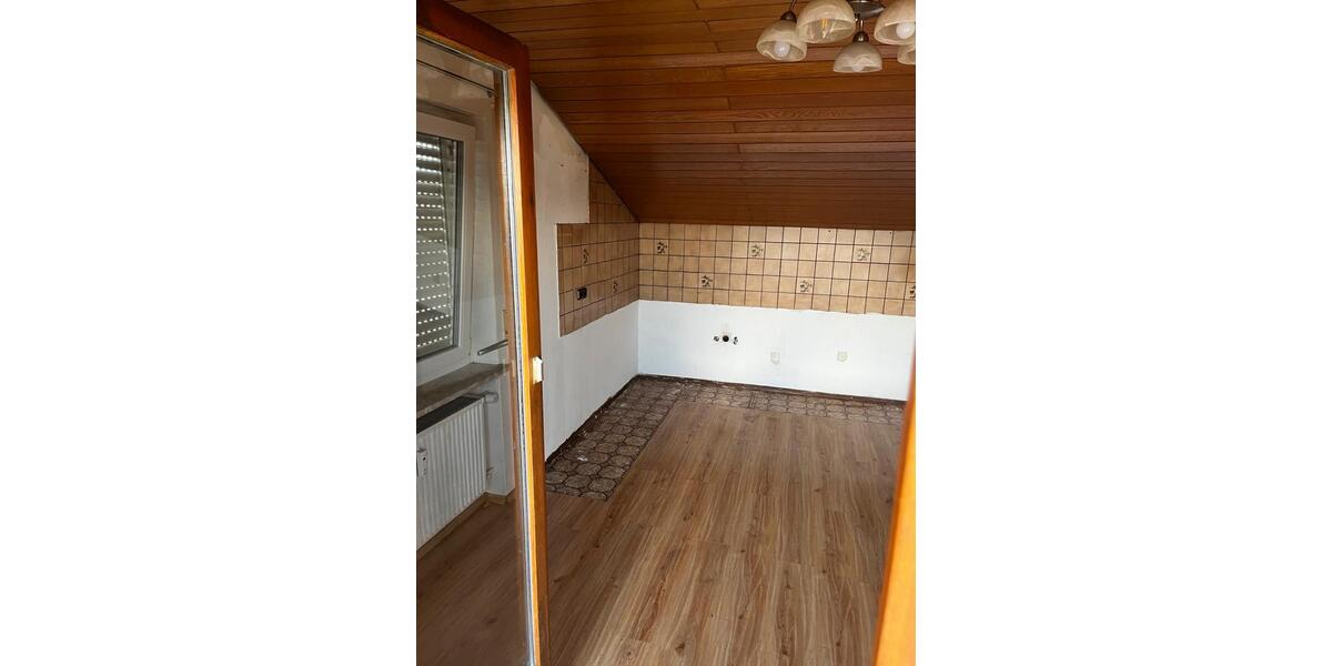 Dachgeschoßwohnung Ehingen (Donau) - 1 Zimmer, 71 m&sup2;, 165.000&euro; | Angebot:26987318