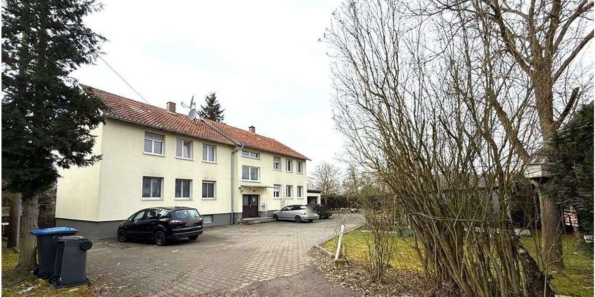 Etagenwohnung Pfaffenhofen a d Roth - 3 Zimmer, 65 m&sup2;, 199.000&euro; | Angebot:25201358
