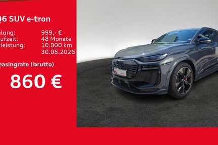 Audi SQ6 e-tron 18.008 km 81.990 &euro; Ulm 89073