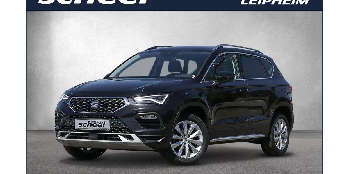 Seat Ateca 36.527 km 24.790 &euro; Leipheim 89340