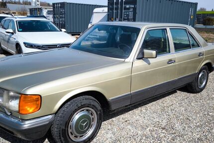 Mercedes-Benz S 280 76.070 km 11.900 &euro; Donaurieden 89155