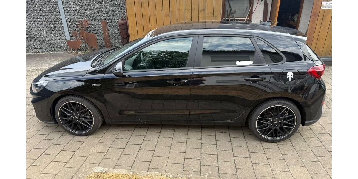 Hyundai i30 33.000 km 18.500 &euro; Weißenhorn 89264