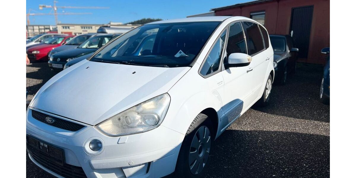 Ford S-Max 199.573 km 1.900 &euro; Bellenberg 89287